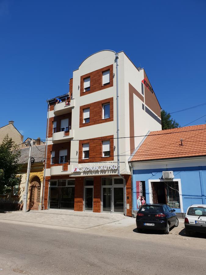 Konak Kutko Pančevo المظهر الخارجي الصورة