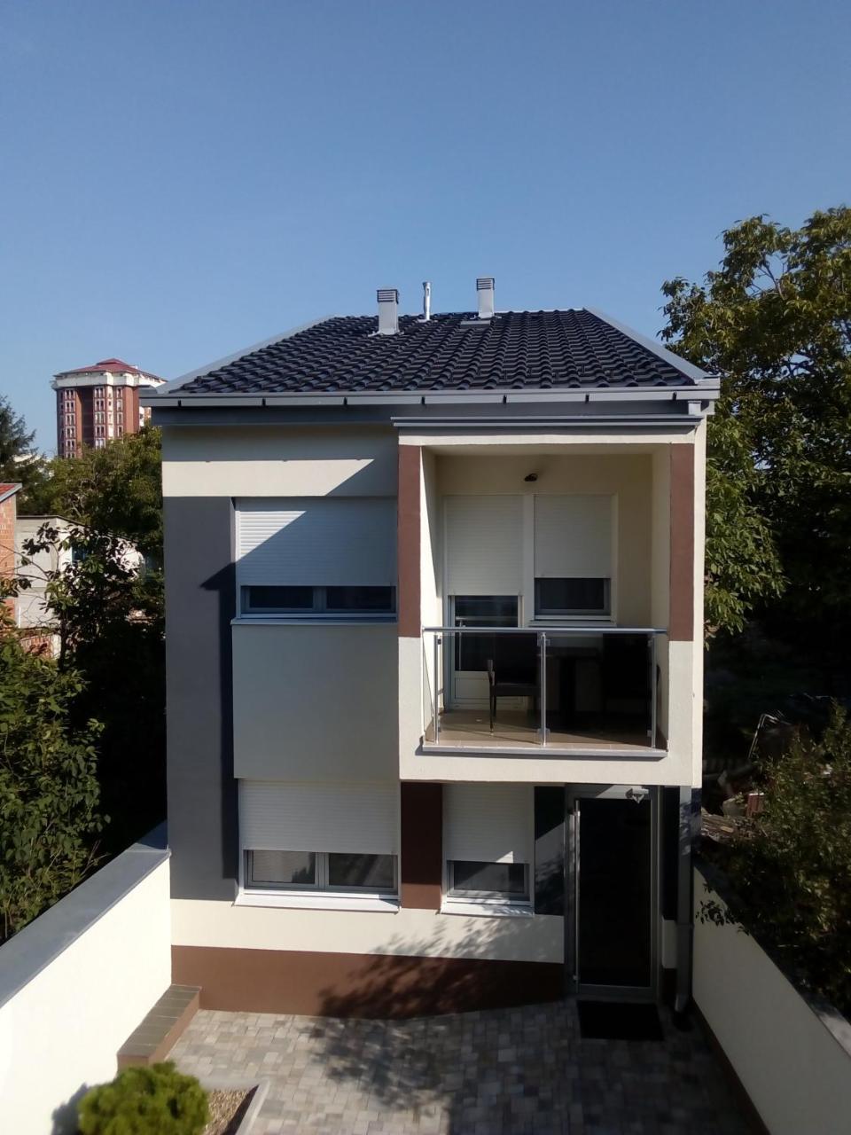 Konak Kutko Pančevo المظهر الخارجي الصورة